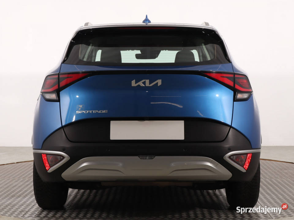 Kia Sportage 16 TGDI elektryczne szyby Zabrze