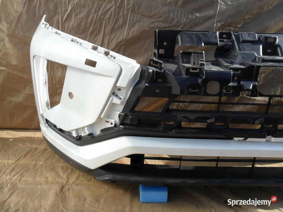 Zderzak Przód Przedni Mitsubishi Outlander III wielkopolskie sprzedam