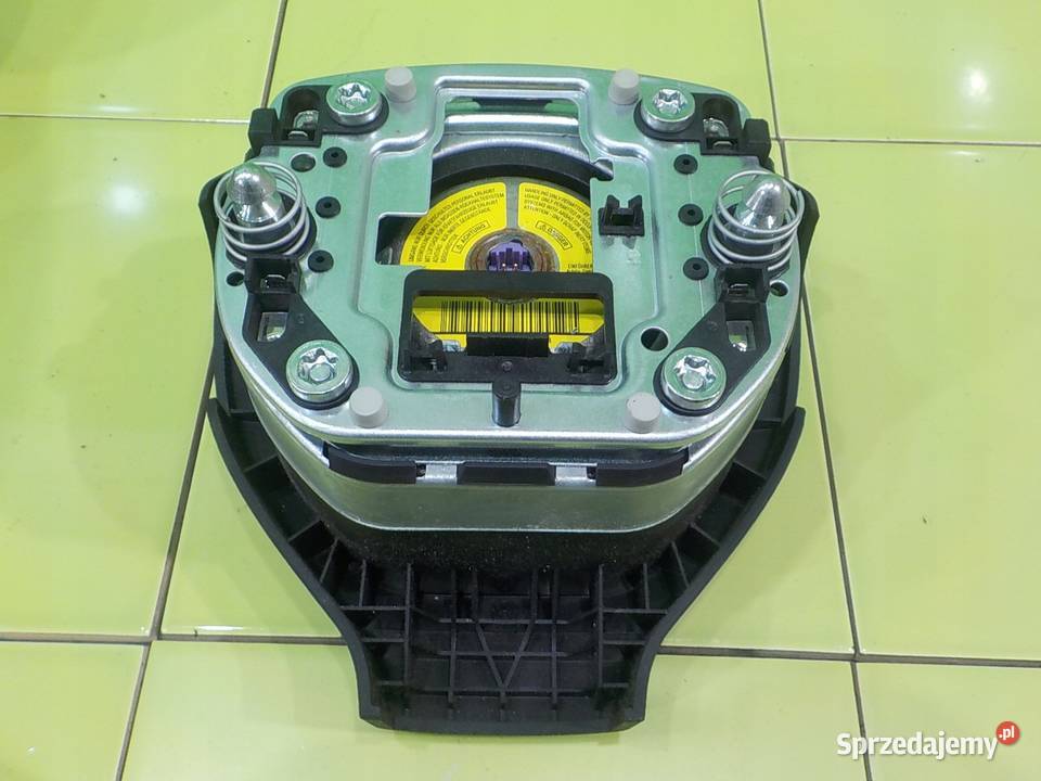 VW TIGUAN I 20 TDI AUT 09r 5D AIRBAG poduszka osobowe Suków