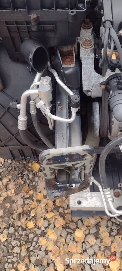 opel corsa e 12 16v 90 uszkodzony przódpali Kraków