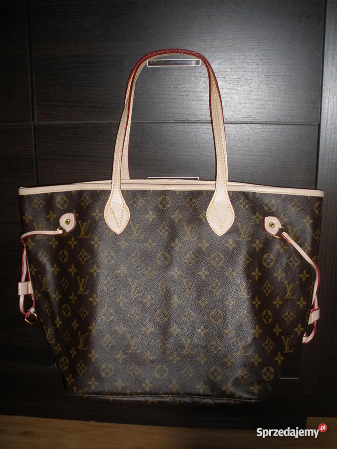 Dla Ciebie wszystko - louis vuitton neverfull - w kategorii Torby