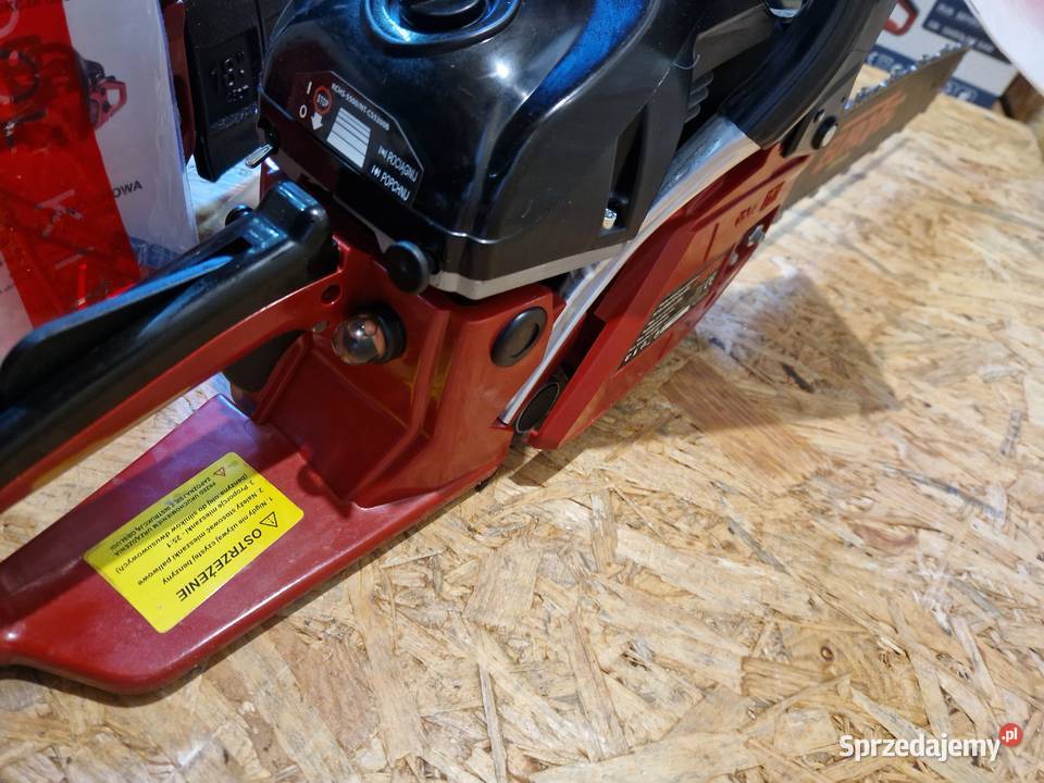 Piła łańcuchowa 55 pilarka łańcuchowa Głogowa