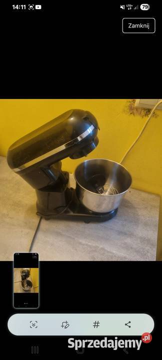 Mam do sprzedania robot kuchenny Zabrze