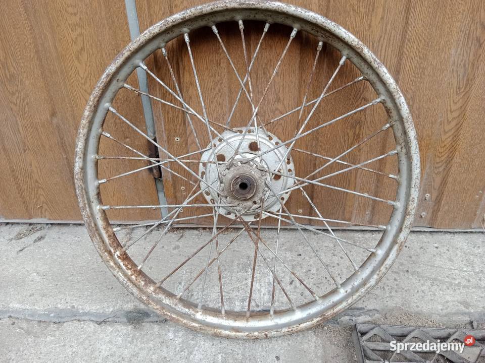 Wsk koło opona felga wfm Z1 kos gil wfm s34 Czersk
