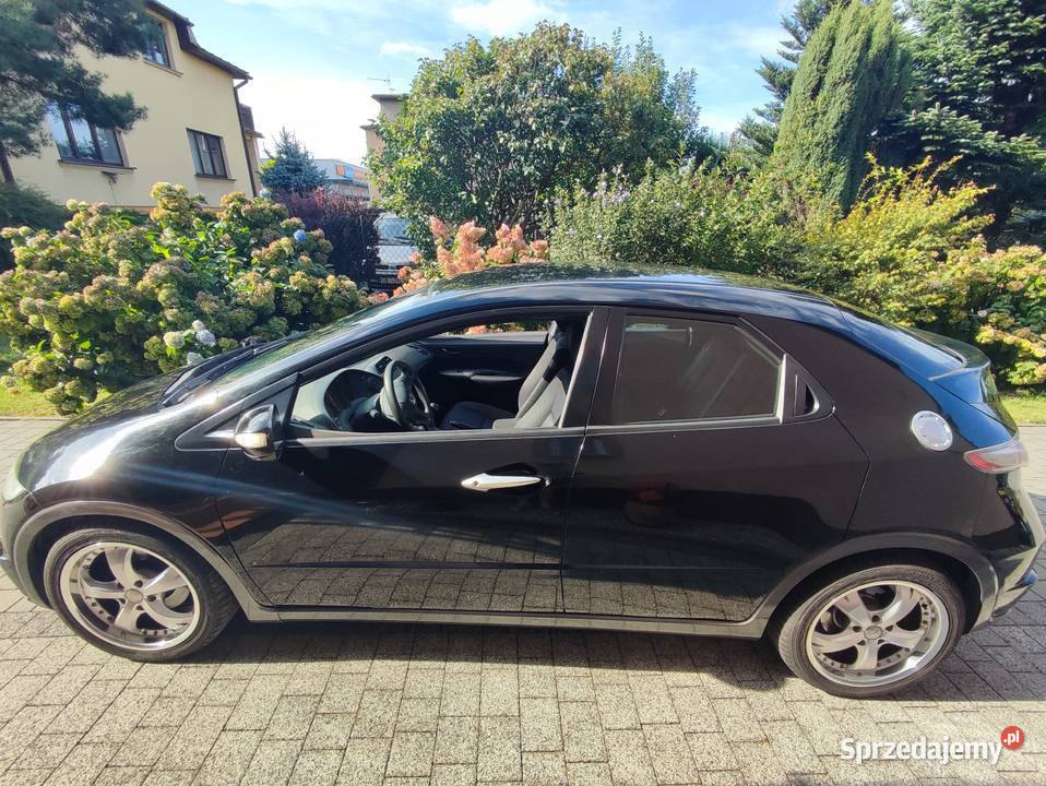 Honda Civic VIII 18 Comfort Czechowice-Dziedzice