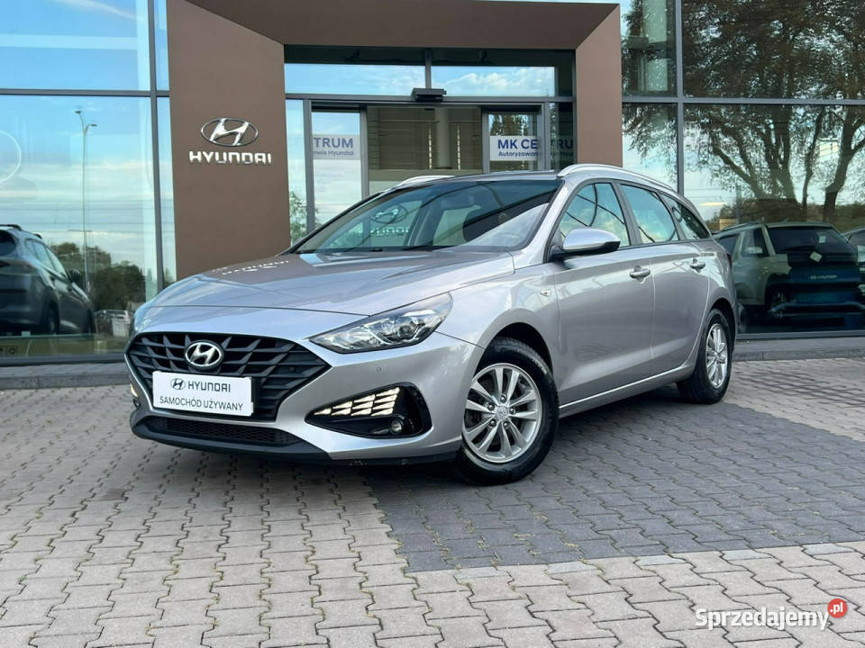 Hyundai i30 15DPI 110 Modern Gwarancja Salon klimatyzacja Samochody osobowe Piotrków Trybunalski