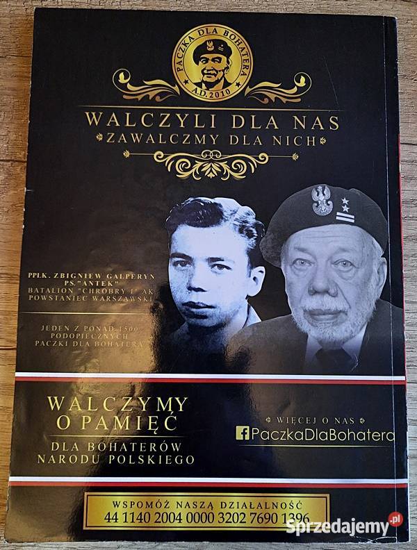 Polska Zbrojna Historia 4 8 2018 miękka