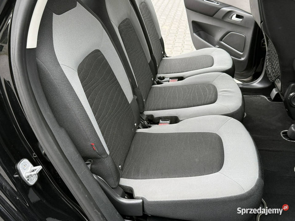 Citroen C4 Picasso 16HDi 115 możliwa zamiana mazowieckie Węgrów sprzedam