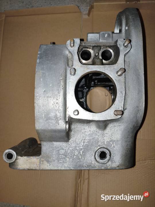 Kadłub blok silnika 57 roku M72