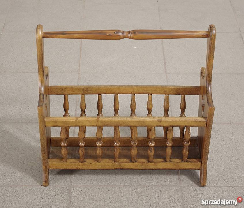 Gazetnik Gazeciarka 4783 Nysa