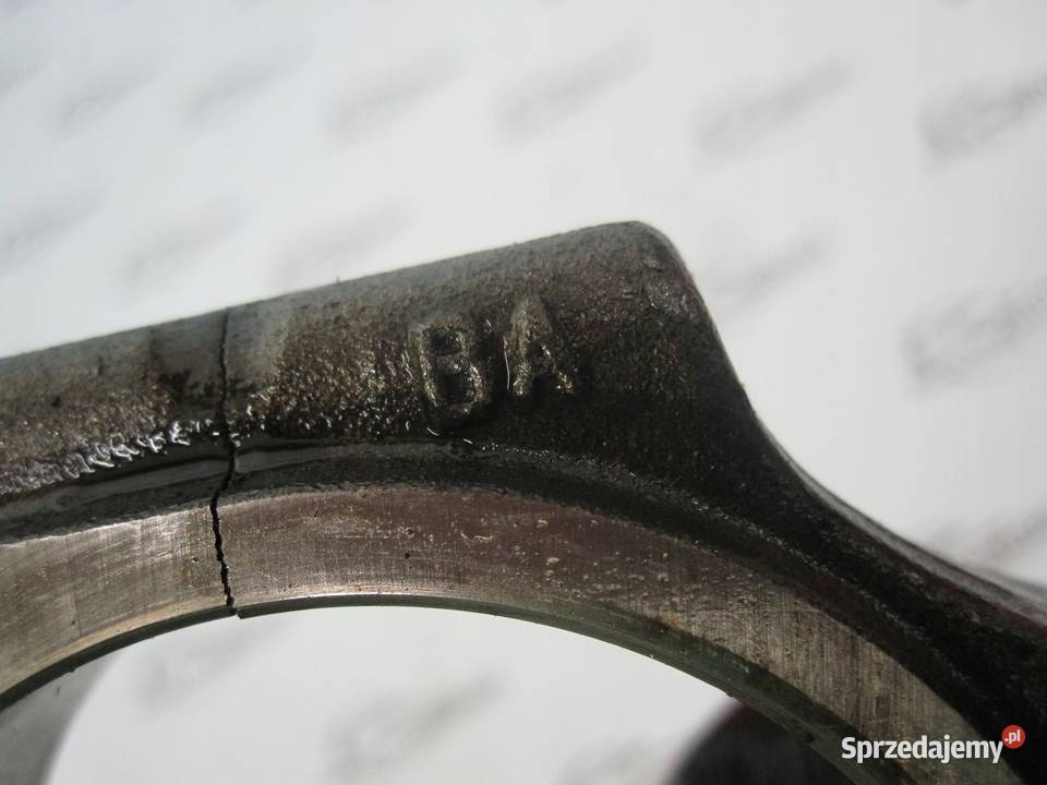 PRIMASTAR TRAFIC 20 DCI M9R780 115 tłok korbowód osobowe