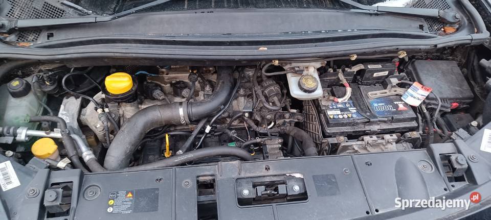 Renault Grand Scenic 2016 Rok produkcji 2016 Legnica sprzedam