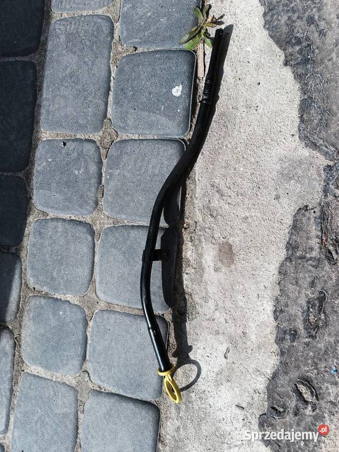 Bagnet olejowy obudowa opel Meriva 14 Z14ZEP