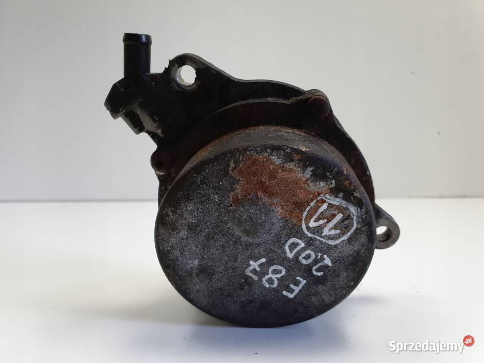 BMW E87 20 D POMPA WAKUM VACUM
