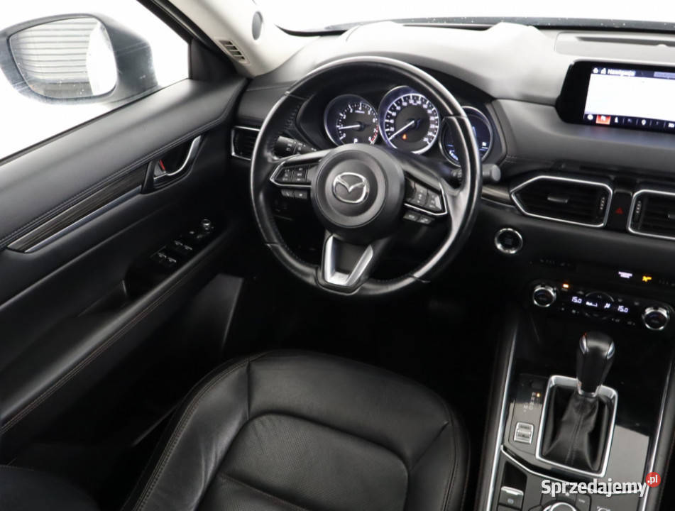 Mazda CX5 25 SkyactivG Bielany Wrocławskie