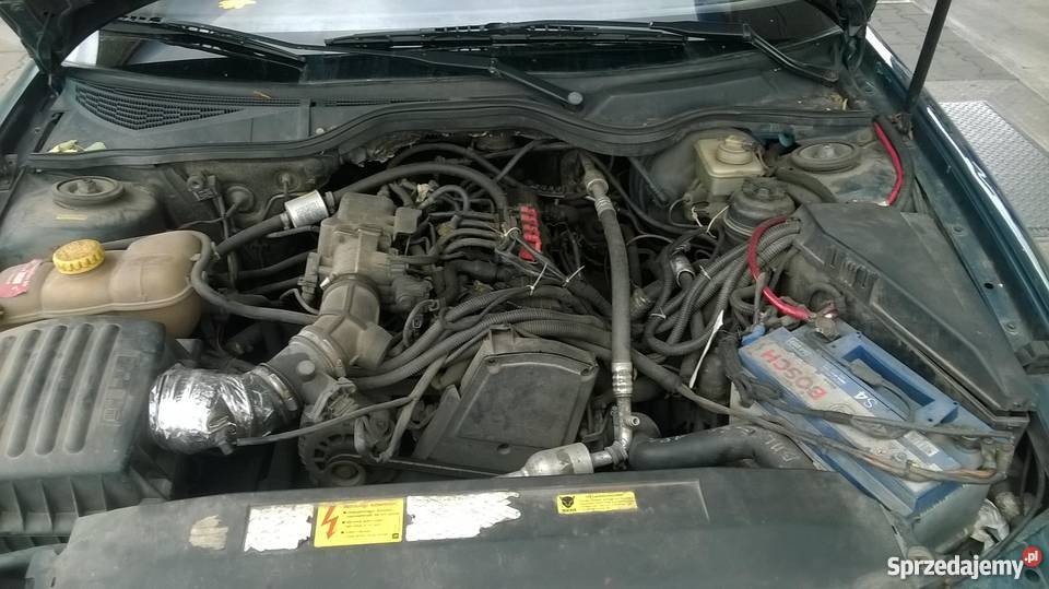OPEL OMEGA 20 8V BG 97R