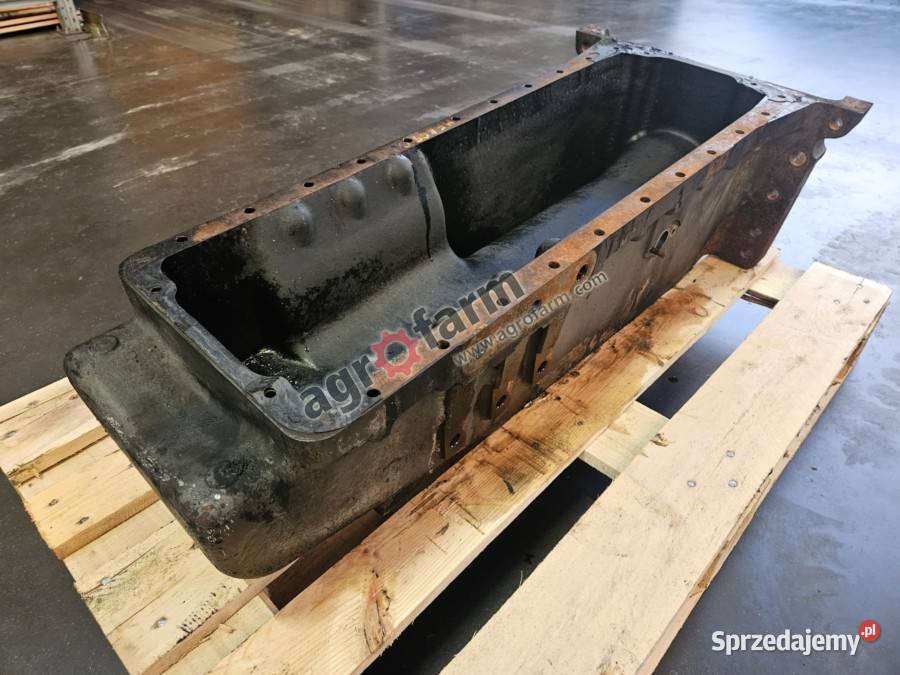 Miska oljeu Massey Ferguson 8690 Valtra S232 Byków sprzedam