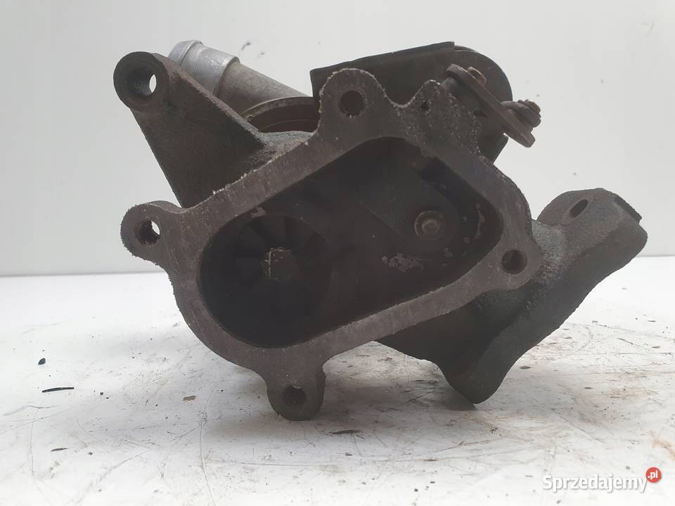 TURBOSPRĘŻARKA Peugeot 307 20 HDI turbo osobowe Chełm