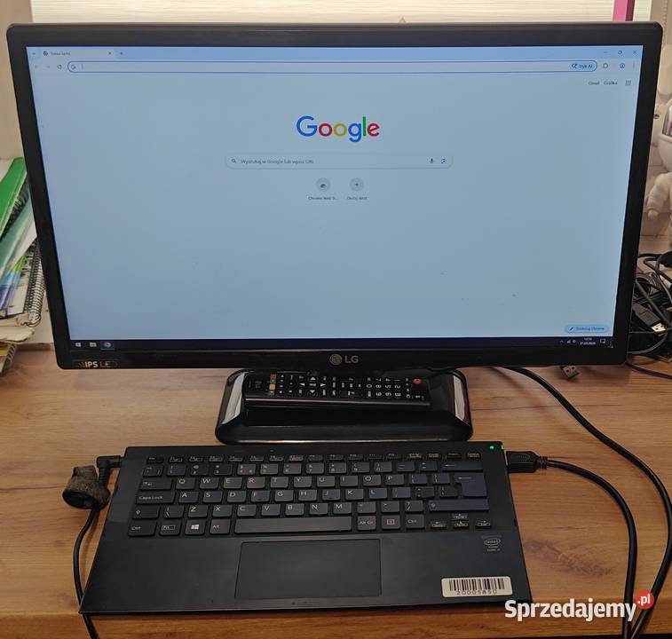 22 i7 8GB Ram 128GB SSD Siedlce