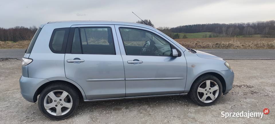 Sprzedam Mazda 2 Tczew