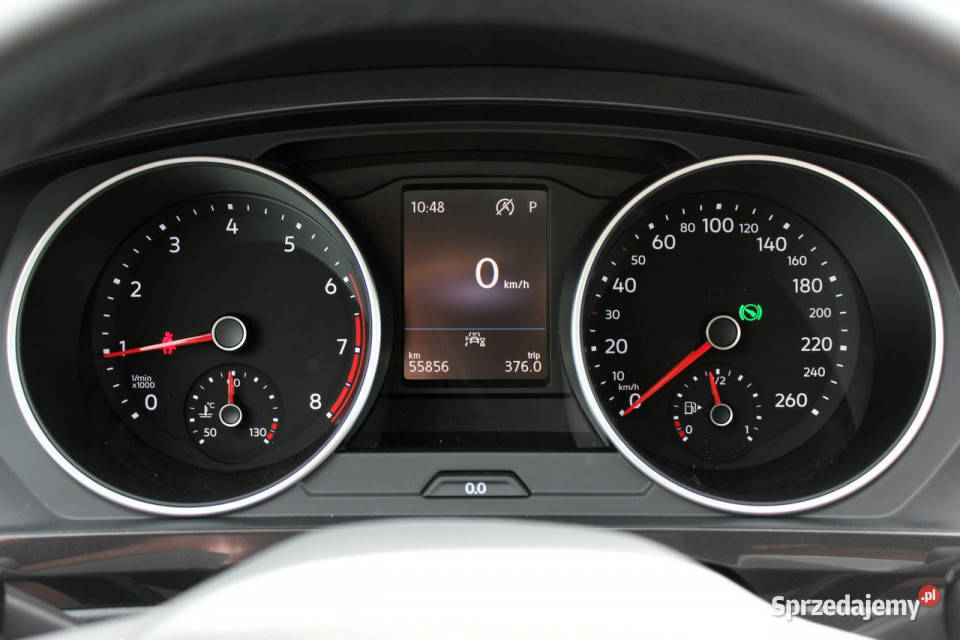 Volkswagen Tiguan EVO FV23 SalonPL Tempomat Sokołów