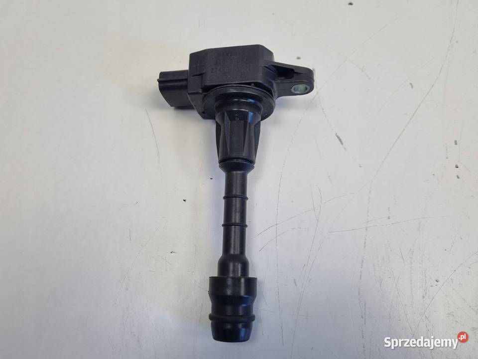 CEWKA ZAPŁONOWA Nissan Micra K12 12 16V osobowe Rudka