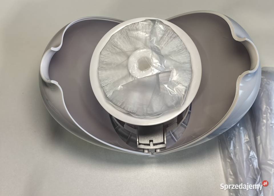 Szczotka do WC z zamykaną podstawką wolnostojąca inny kolor łódzkie Inczew