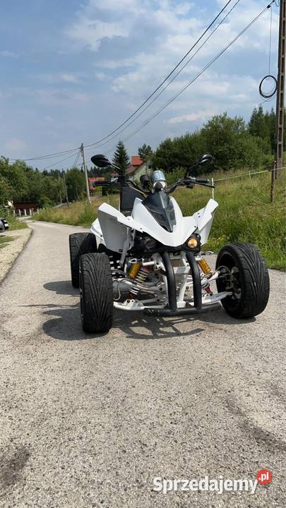 Sprzedam Quada 250 łańcuch Limanowa