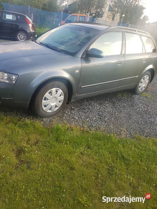 Audi a4 b6 Mirsk