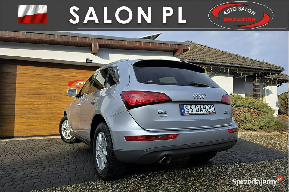 Audi Q5 automat 4x4 Hak 8R 20082016 Rydułtowy