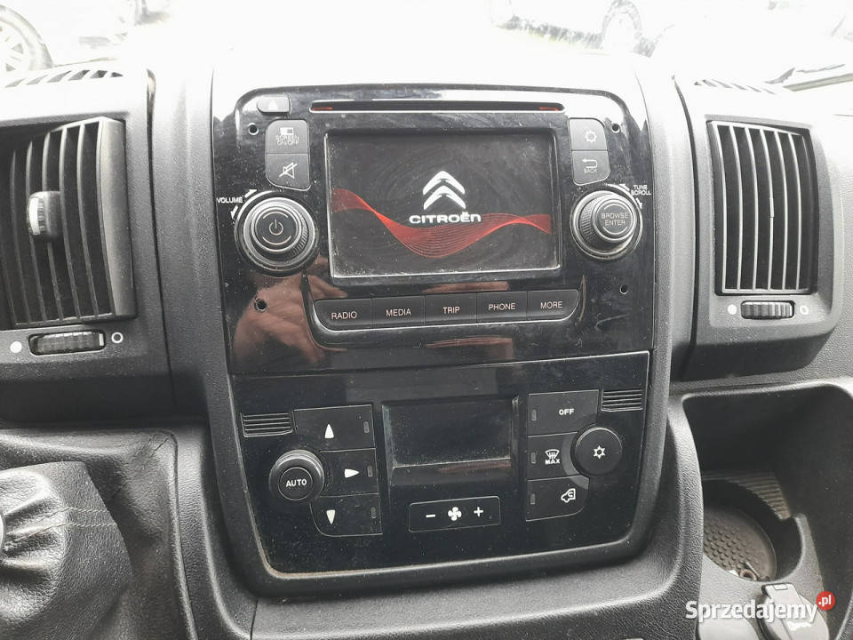 Citroen Jumper Citroen Jumper 22 HDI 150 L3H2 immobilizer Lipiany sprzedam