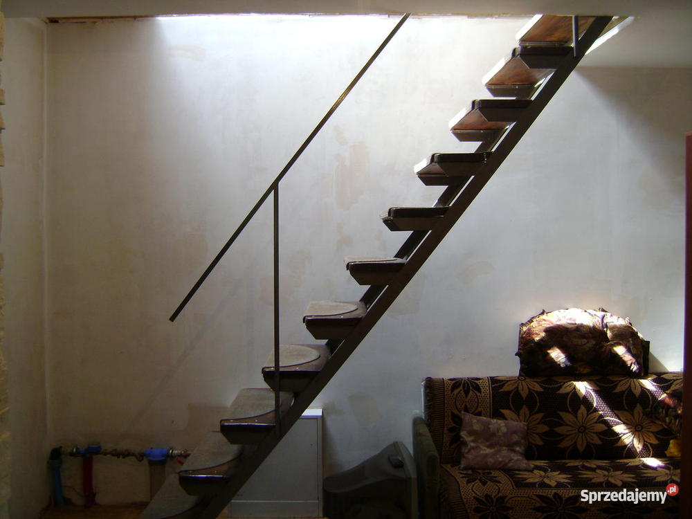 SCHODY NA BUDOWE Pozostałe