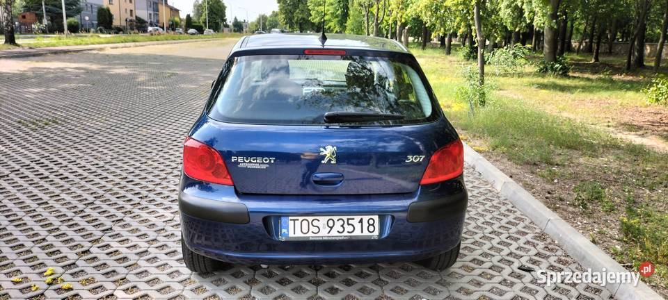 Sprzedam Peugeot 307 Ostrowiec Świętokrzyski