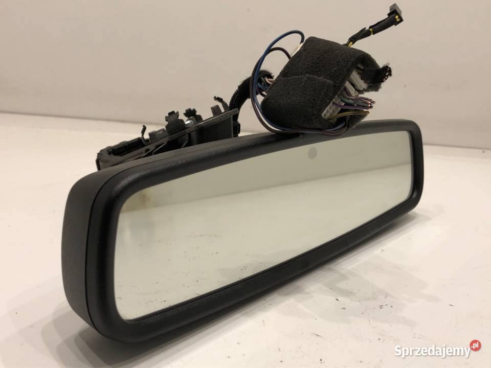 LUSTERKO WEWNĘTRZNE FORD MONDEO MK5 DU5A17E678DM