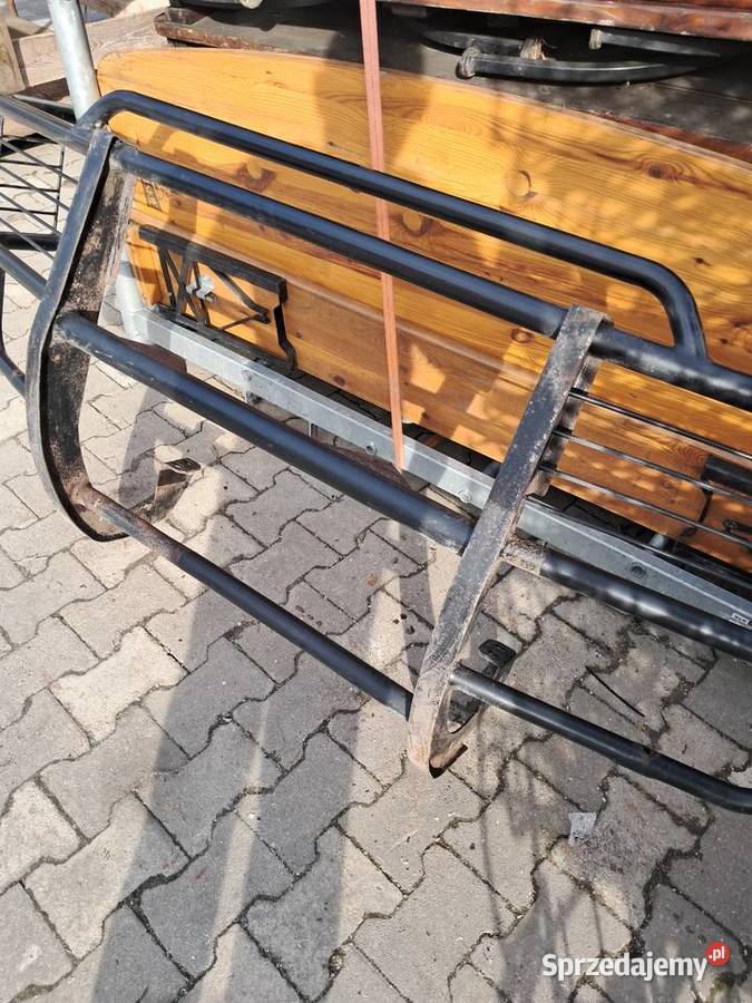 orurowanie przednie do samochodu ciężarowego Pozostałe Ostrowiec Świętokrzyski