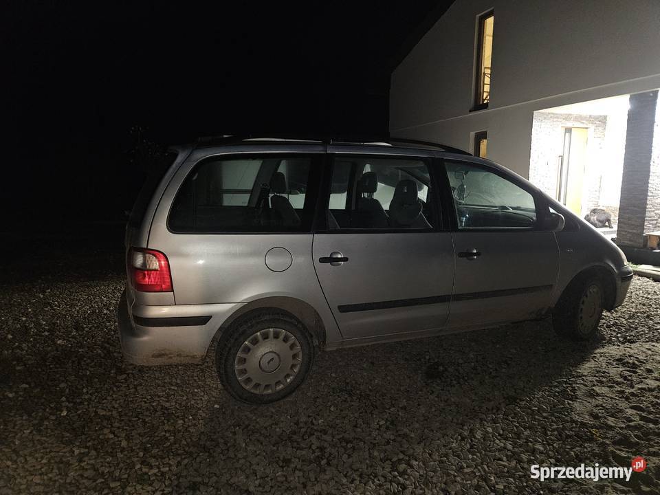 Ford galaxy 1900cm3 Gwoźnica Górna