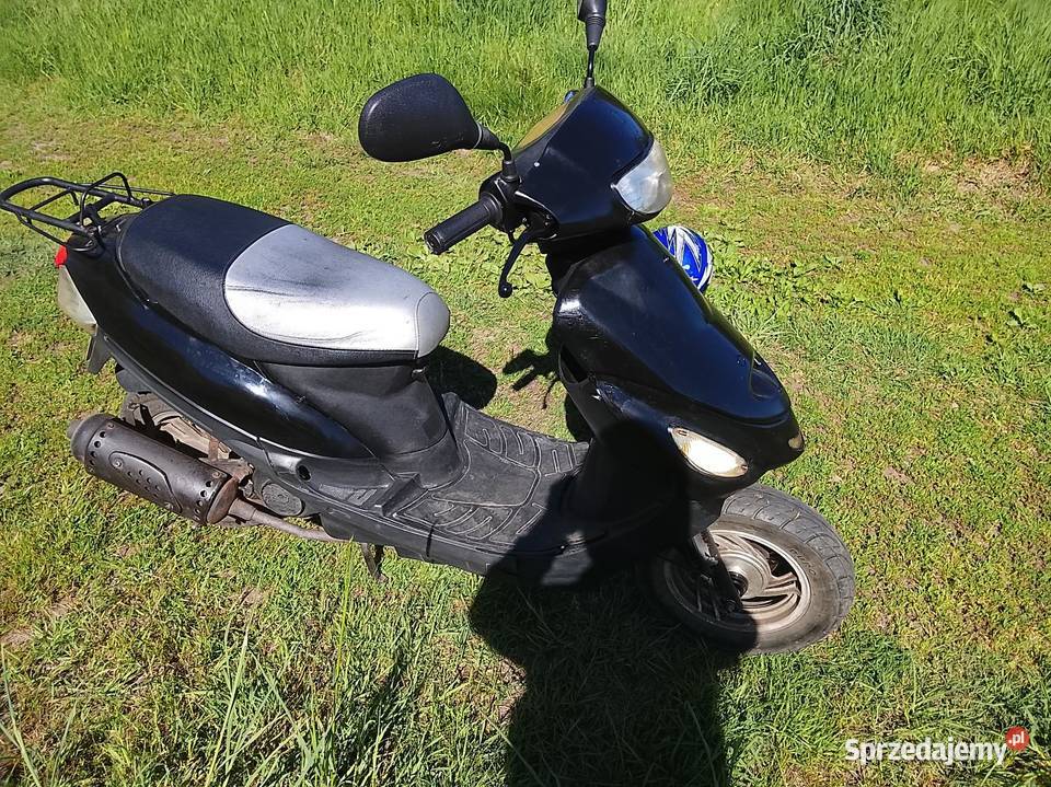 Skuter sprzedam Skrzynia biegów bezstopniowa Koszalin