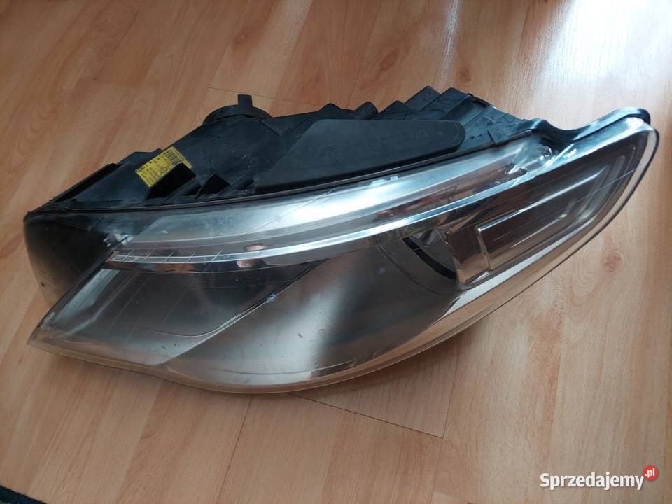 Volkswagen VW Passat CC lampa reflektor przednia osobowe świętokrzyskie