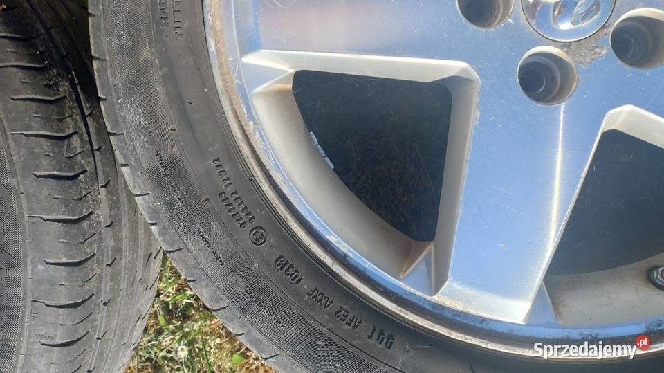 Felgi aluminiowe alufelgi 18 Dodge Caliber Sokolniki