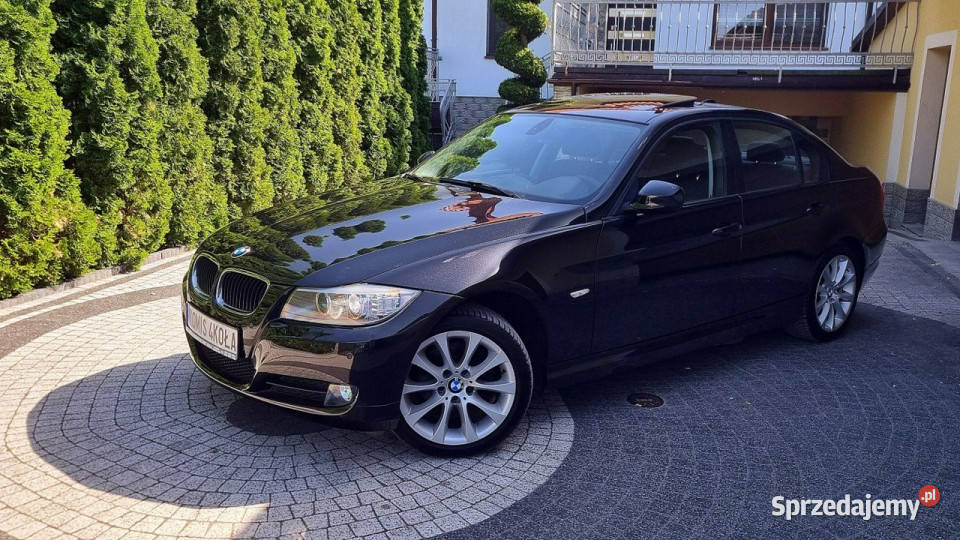 BMW 318 Navi Grzane Fotele Lift 6 Biegów mazowieckie Płońsk
