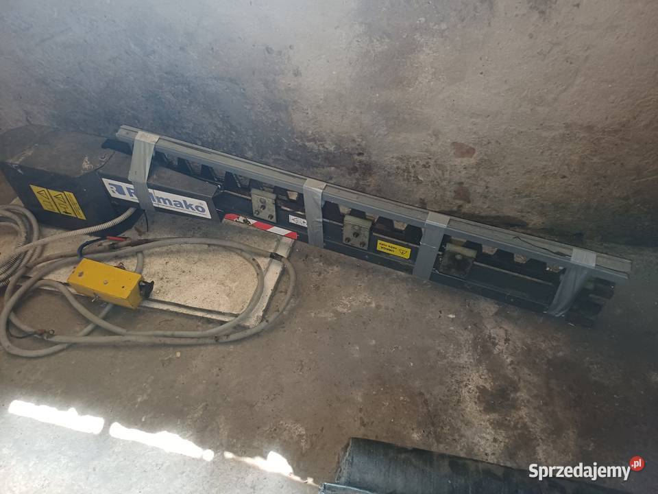 Kosa elektryczna do kombajna Rolmako Zamość