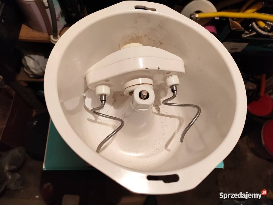 Robot kuchenny z PRLu 8 prod NRD Olkusz sprzedam