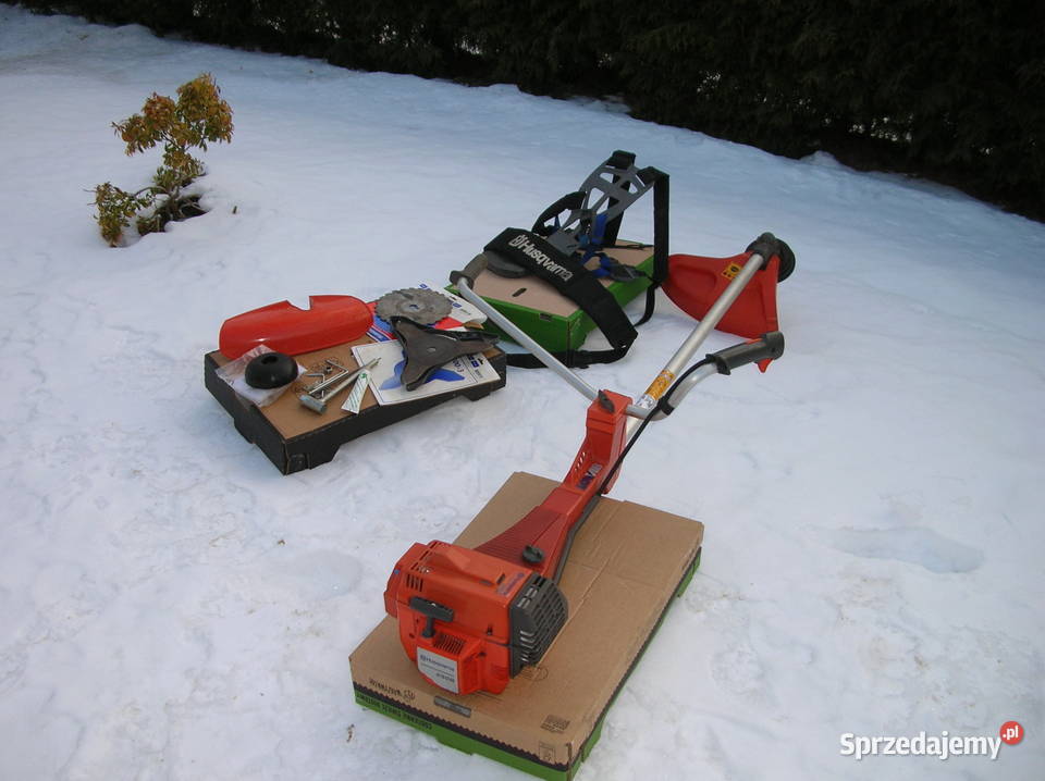 Wykaszarka spalinowa Husqvarna 250R Wilkowo Nowowiejskie