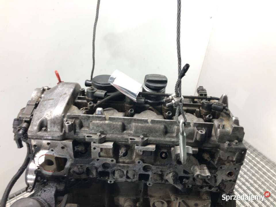 SILNIK WTRYSKI MERCEDES 22 125 611960 9300 W202 podkarpackie