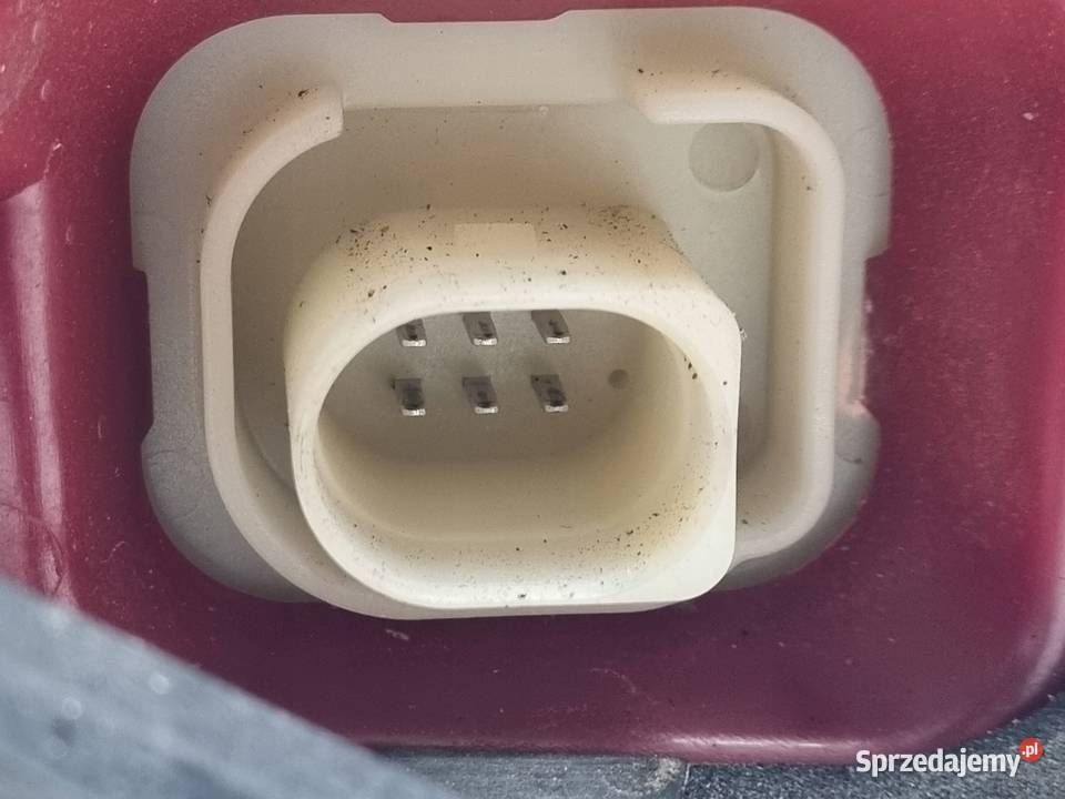 Audi A6 C7 KOMBI LED 1014r TYLNIA TYLNA LAMPA Rudka