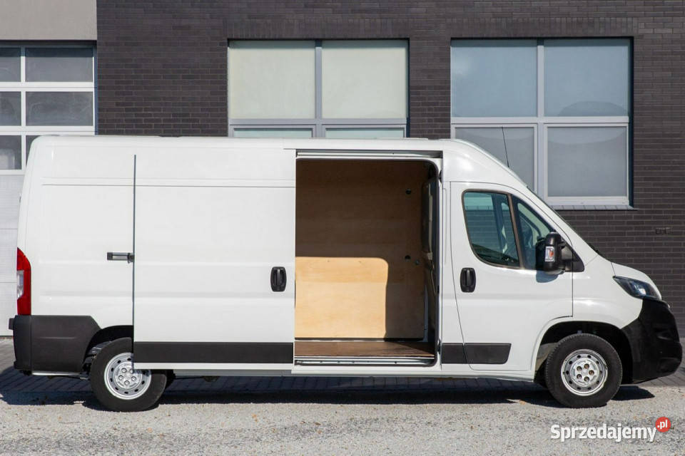 Peugeot Boxer L3H2 130 PREMIUM PACK Niski