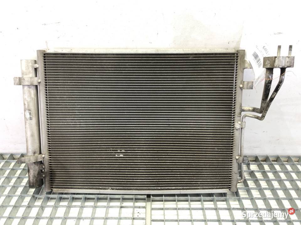 CHŁODNICA KLIMATYZACJI KIA VENGA 16 116