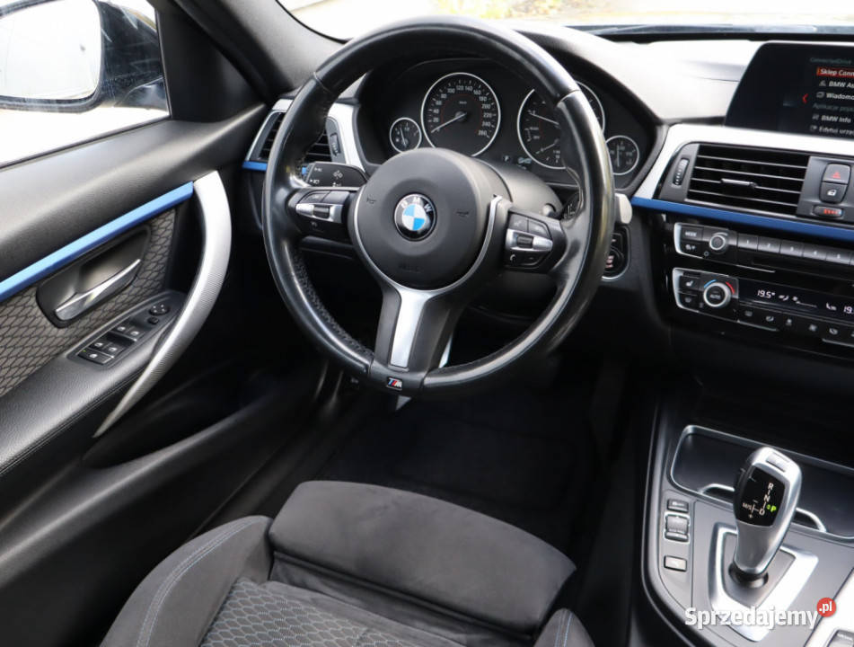 BMW 3 318 i radio mazowieckie Piaseczno