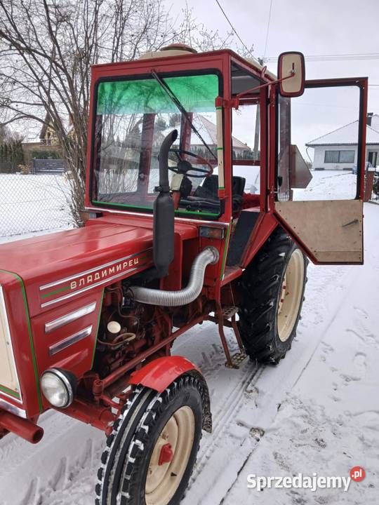 WładimirecT 25 Łysaków