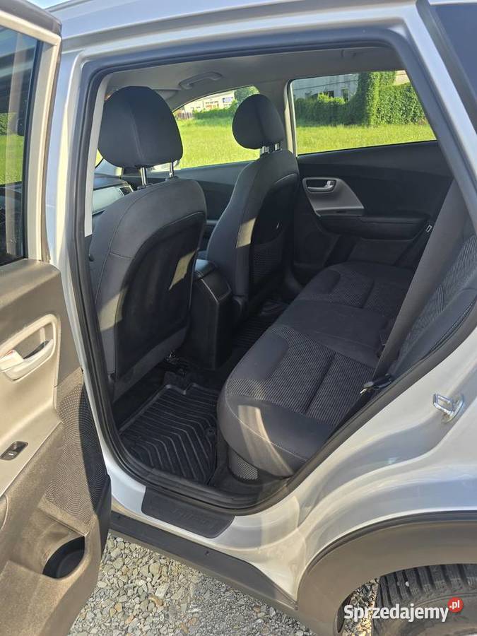 KIA Niro PlugIn 2019Bogata wersja XLOszczędna Rzeszów